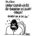 dessin de Tignous, réf. 0005-0352