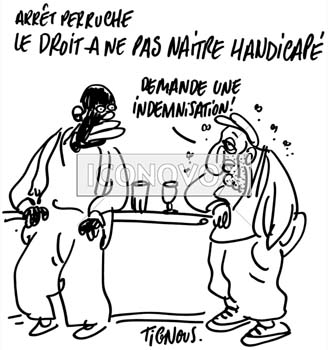 dessin de Tignous, réf. 0005-0370