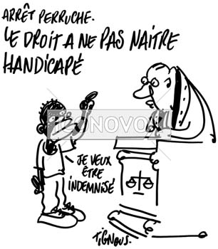 dessin de Tignous, réf. 0005-0373