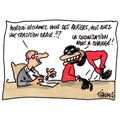 dessin de Tignous, r&eacute;f. 0005-0388