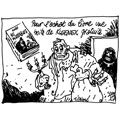 dessin de Tignous, r&eacute;f. 0005-0413