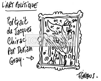 dessin de Tignous, réf. 0005-0415