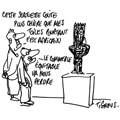 dessin de Tignous, réf. 0005-0416