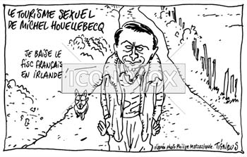 dessin de Tignous, réf. 0005-0426