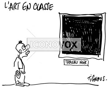 dessin de Tignous, réf. 0005-0428
