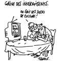 dessin de Tignous, réf. 0005-0431
