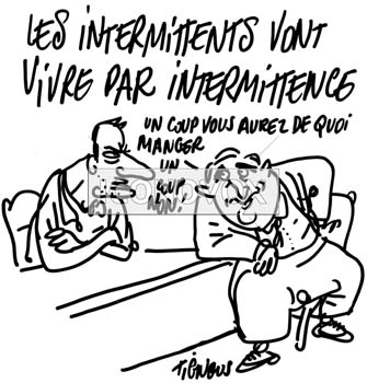 dessin de Tignous, réf. 0005-0432