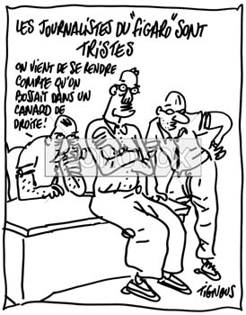 dessin de Tignous, réf. 0005-0444