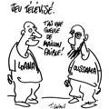 dessin de Tignous, r&eacute;f. 0005-0454