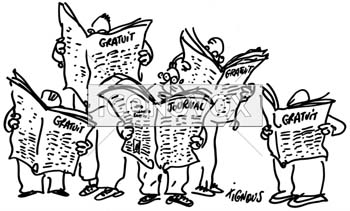 dessin de Tignous, réf. 0005-0460
