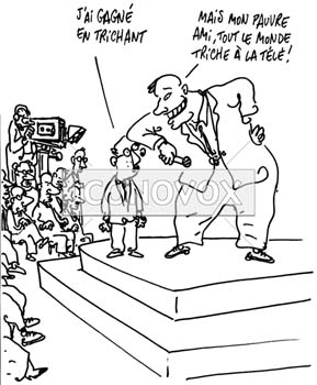 dessin de Tignous, réf. 0005-0473