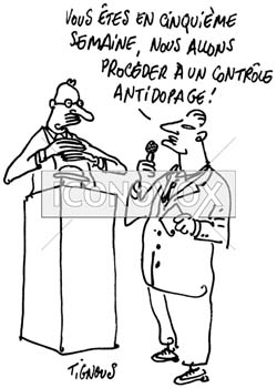 dessin de Tignous, réf. 0005-0477