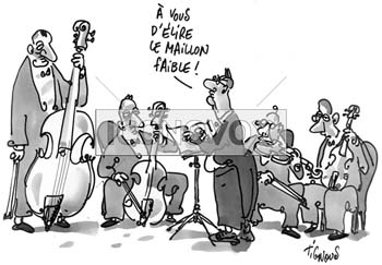 dessin de Tignous, réf. 0005-0488