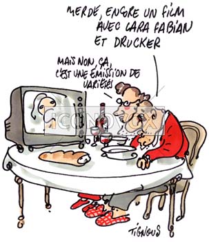dessin de Tignous, réf. 0005-0504