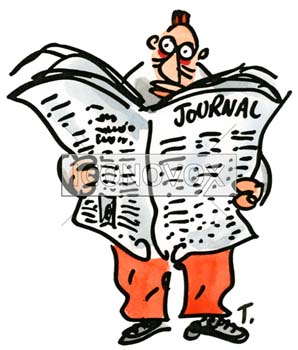 dessin de Tignous, réf. 0005-0516