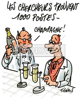 dessin de Tignous, réf. 0005-0532
