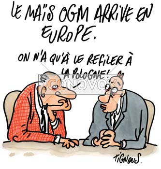 dessin de Tignous, réf. 0005-0535