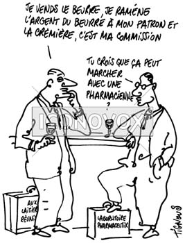 dessin de Tignous, réf. 0005-0544