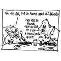 dessin de Tignous, r&eacute;f. 0005-0551