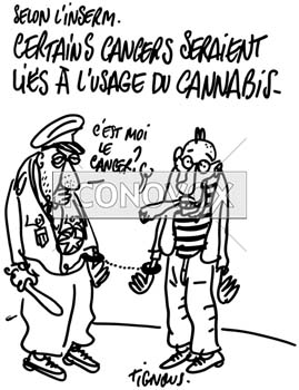 dessin de Tignous, réf. 0005-0557