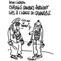 dessin de Tignous, r&eacute;f. 0005-0557