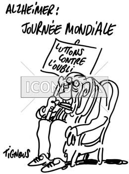 dessin de Tignous, réf. 0005-0563