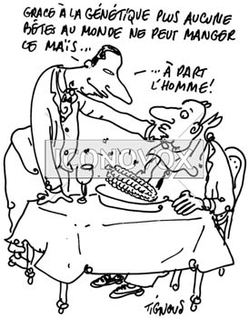 dessin de Tignous, réf. 0005-0566