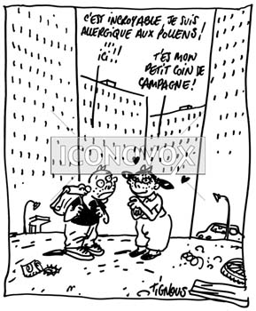 dessin de Tignous, réf. 0005-0570