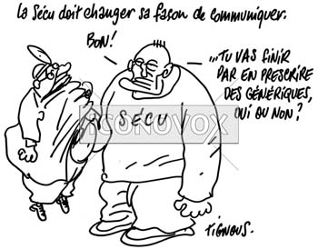 dessin de Tignous, réf. 0005-0584