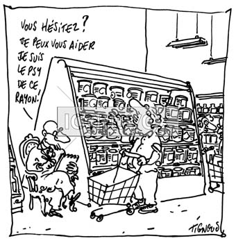 dessin de Tignous, réf. 0005-0594
