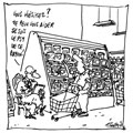 dessin de Tignous, r&eacute;f. 0005-0594