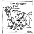 dessin de Tignous, r&eacute;f. 0005-0601