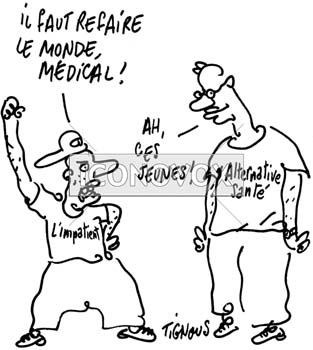dessin de Tignous, réf. 0005-0615
