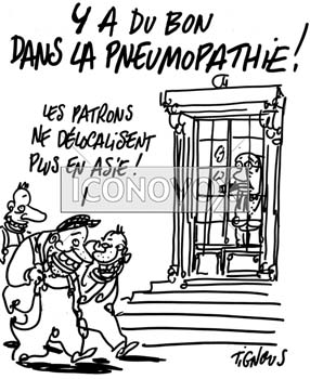 dessin de Tignous, réf. 0005-0621