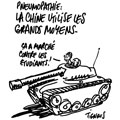dessin de Tignous, r&eacute;f. 0005-0622