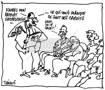 dessin de Tignous, réf. 0005-0627