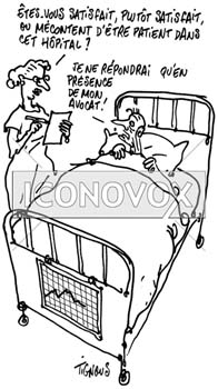 dessin de Tignous, réf. 0005-0628