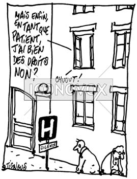 dessin de Tignous, réf. 0005-0630