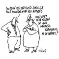 dessin de Tignous, r&eacute;f. 0005-0638