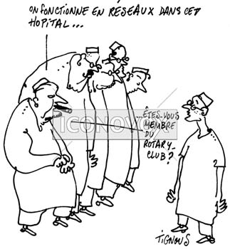 dessin de Tignous, réf. 0005-0639