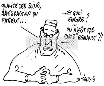 dessin de Tignous, réf. 0005-0642