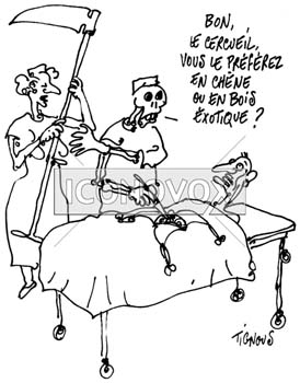 dessin de Tignous, réf. 0005-0643