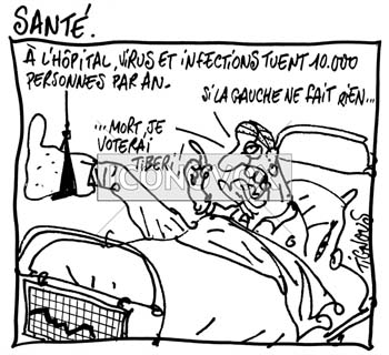 dessin de Tignous, réf. 0005-0645