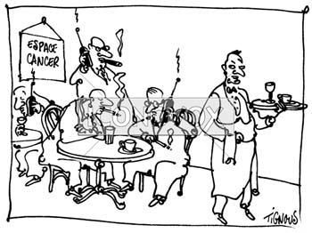 dessin de Tignous, réf. 0005-0647