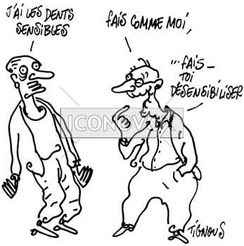 dessin de Tignous, réf. 0005-0649