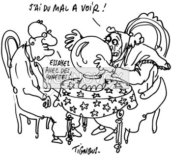 dessin de Tignous, réf. 0005-0660