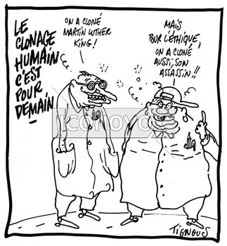 dessin de Tignous, réf. 0005-0664