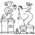dessin de Tignous, r&eacute;f. 0005-0665