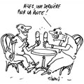 dessin de Tignous, r&eacute;f. 0005-0666