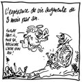 dessin de Tignous, r&eacute;f. 0005-0674